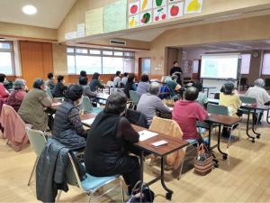 ごみ削減についての勉強会2