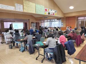 ごみ削減についての勉強会3