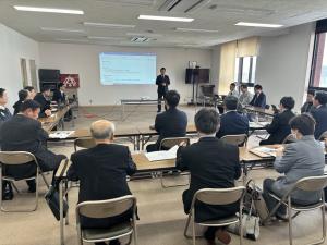 会議の様子