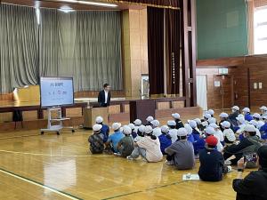 ごみゼロ講演