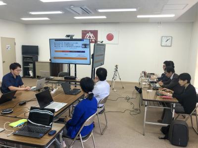 検討会議の様子2