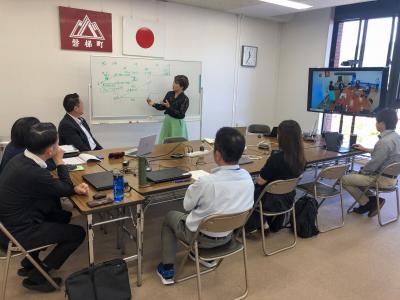 会議の様子