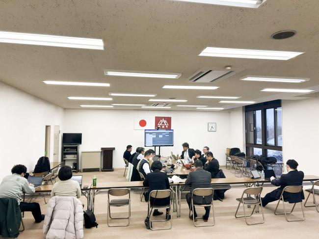 取り組みの様子