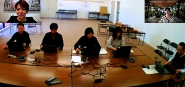 会議の様子