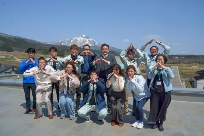 協力隊集合写真