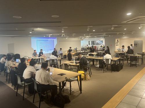 イベントの様子