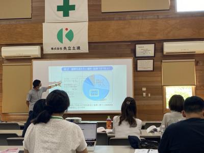 講座の様子01