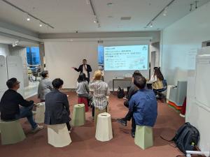 イベントの様子①