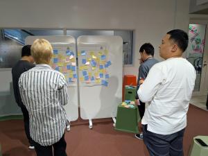 イベントの様子②