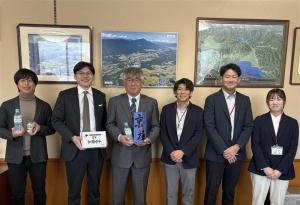 北海道京極町視察