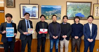 新潟県佐渡市視察（集合）