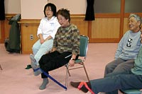 横達 菊池栄子様
