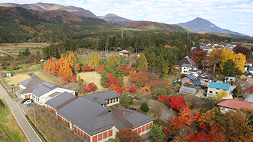 慧日寺資料館・史跡慧日寺跡