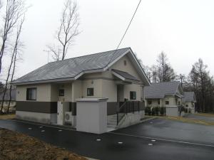 七ツ森住宅外観