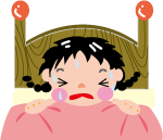 女の子のイラスト