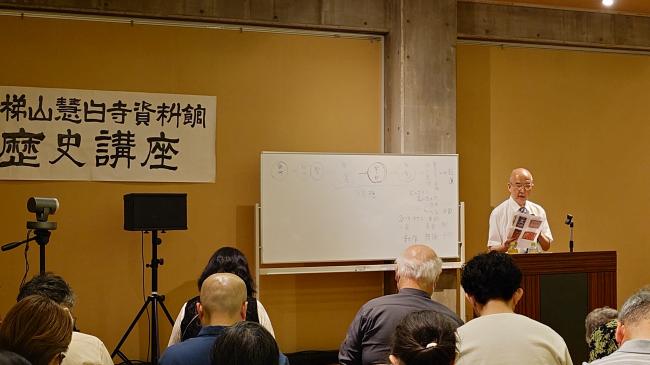 野口先生