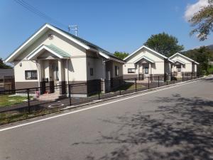 道割堂住宅外観
