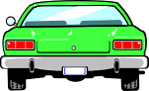 車のイラスト