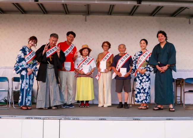 磐梯町観光大使
